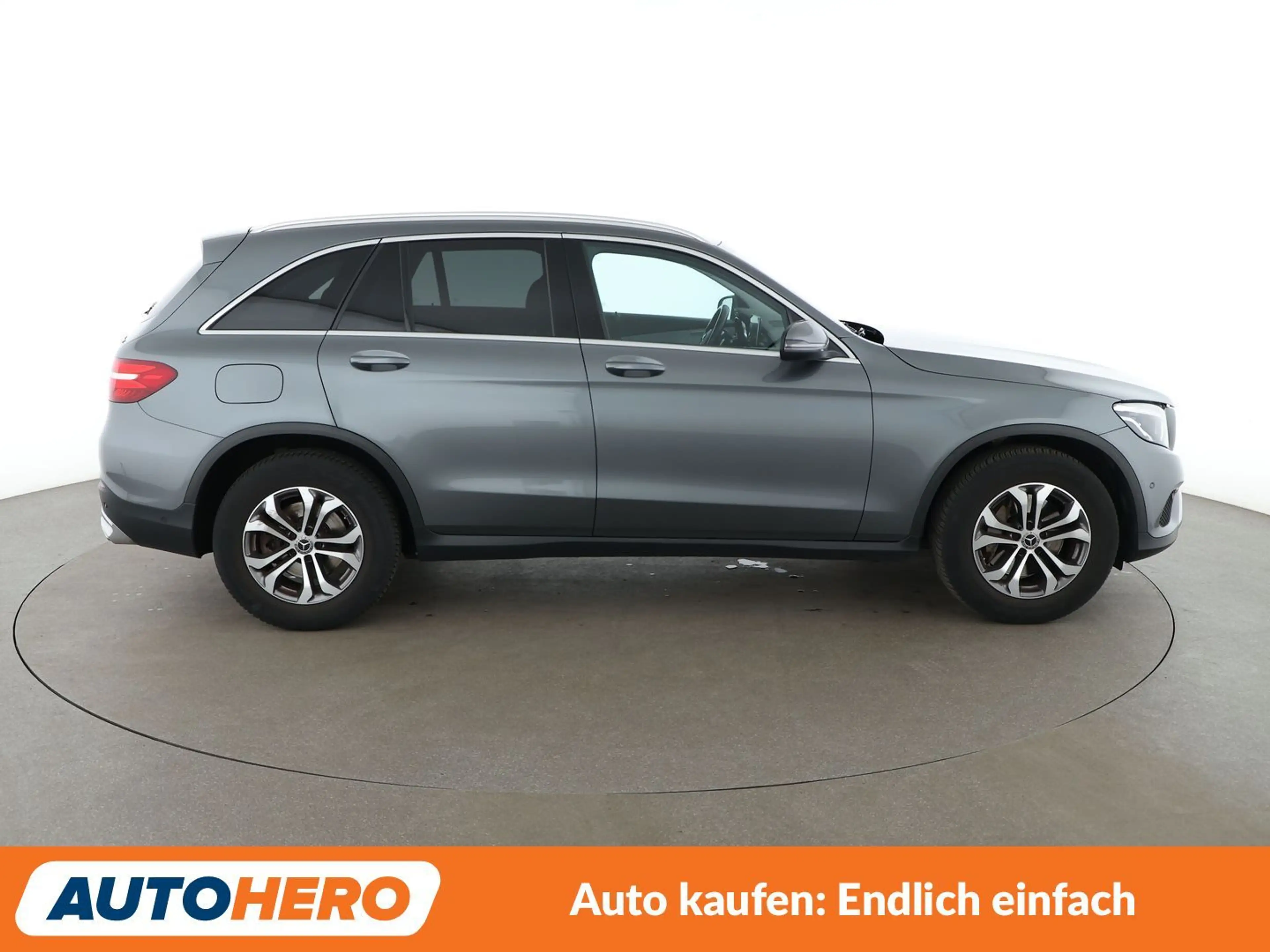 Mercedes-Benz GLC 250 GLC 250 4Matic Exclusive Aut.*NAVI*LED*TEMPO* — photo 7