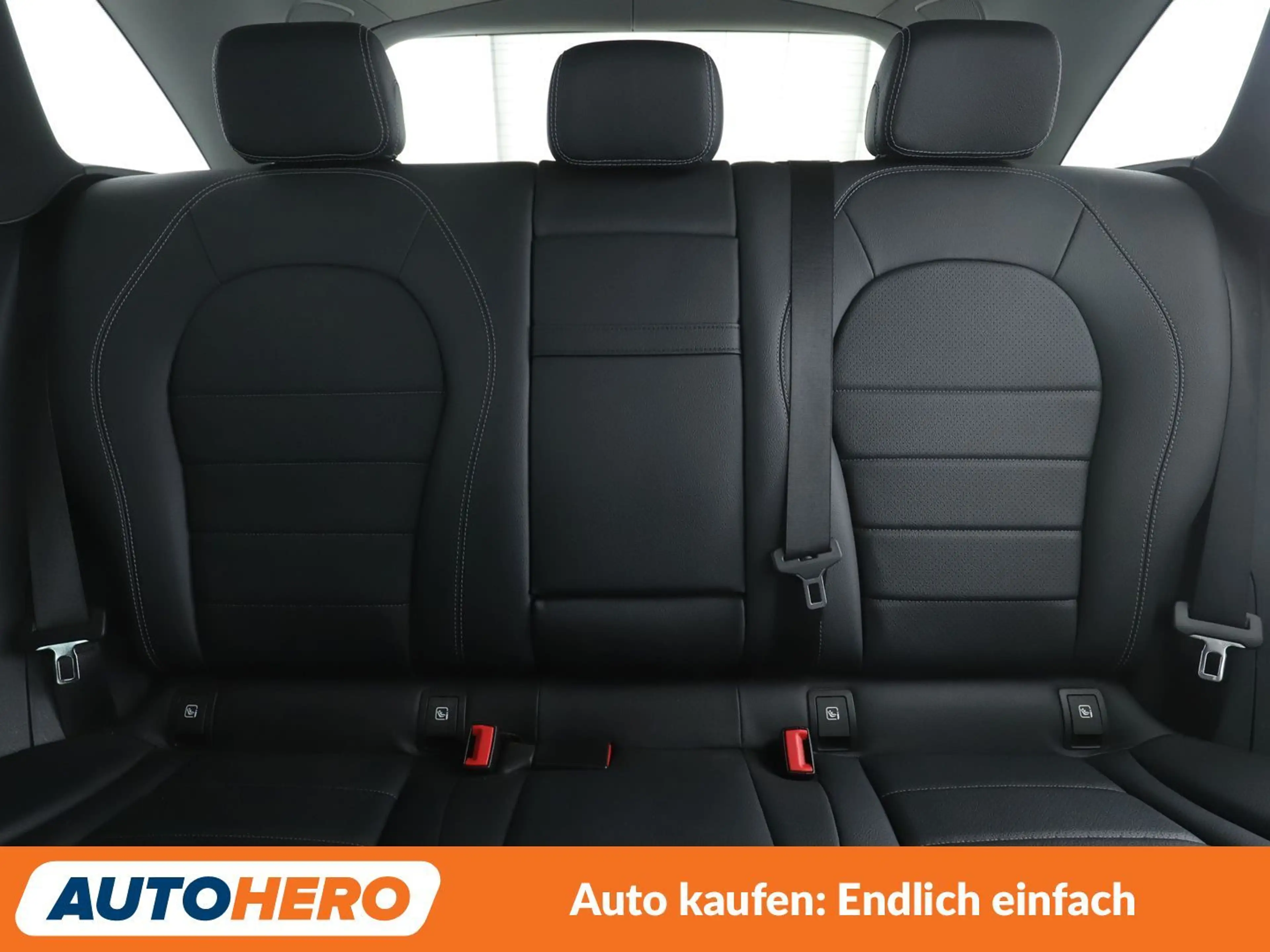 Mercedes-Benz GLC 250 GLC 250 4Matic Exclusive Aut.*NAVI*LED*TEMPO* — photo 15