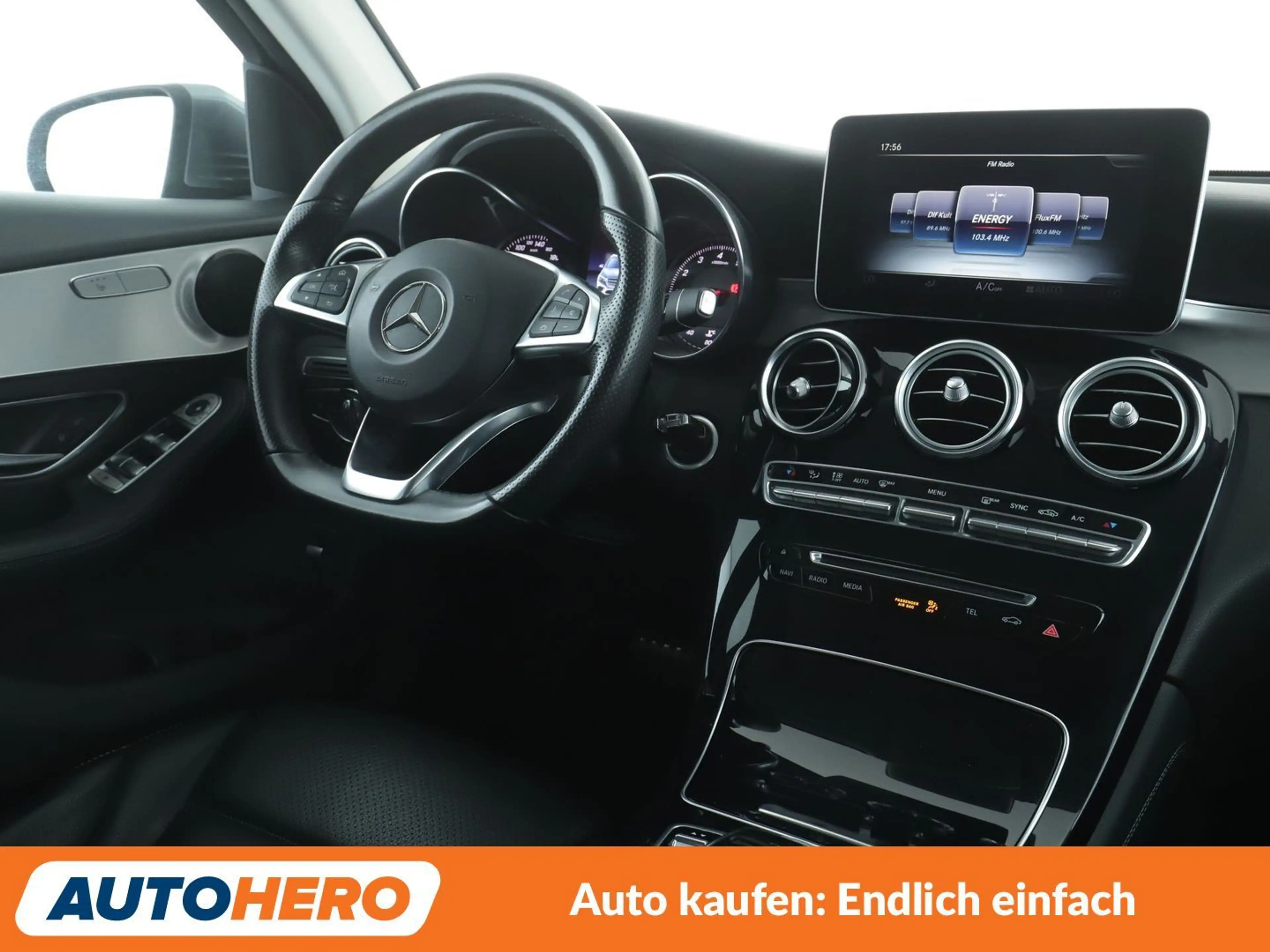 Mercedes-Benz GLC 250 GLC 250 4Matic Exclusive Aut.*NAVI*LED*TEMPO* — photo 13