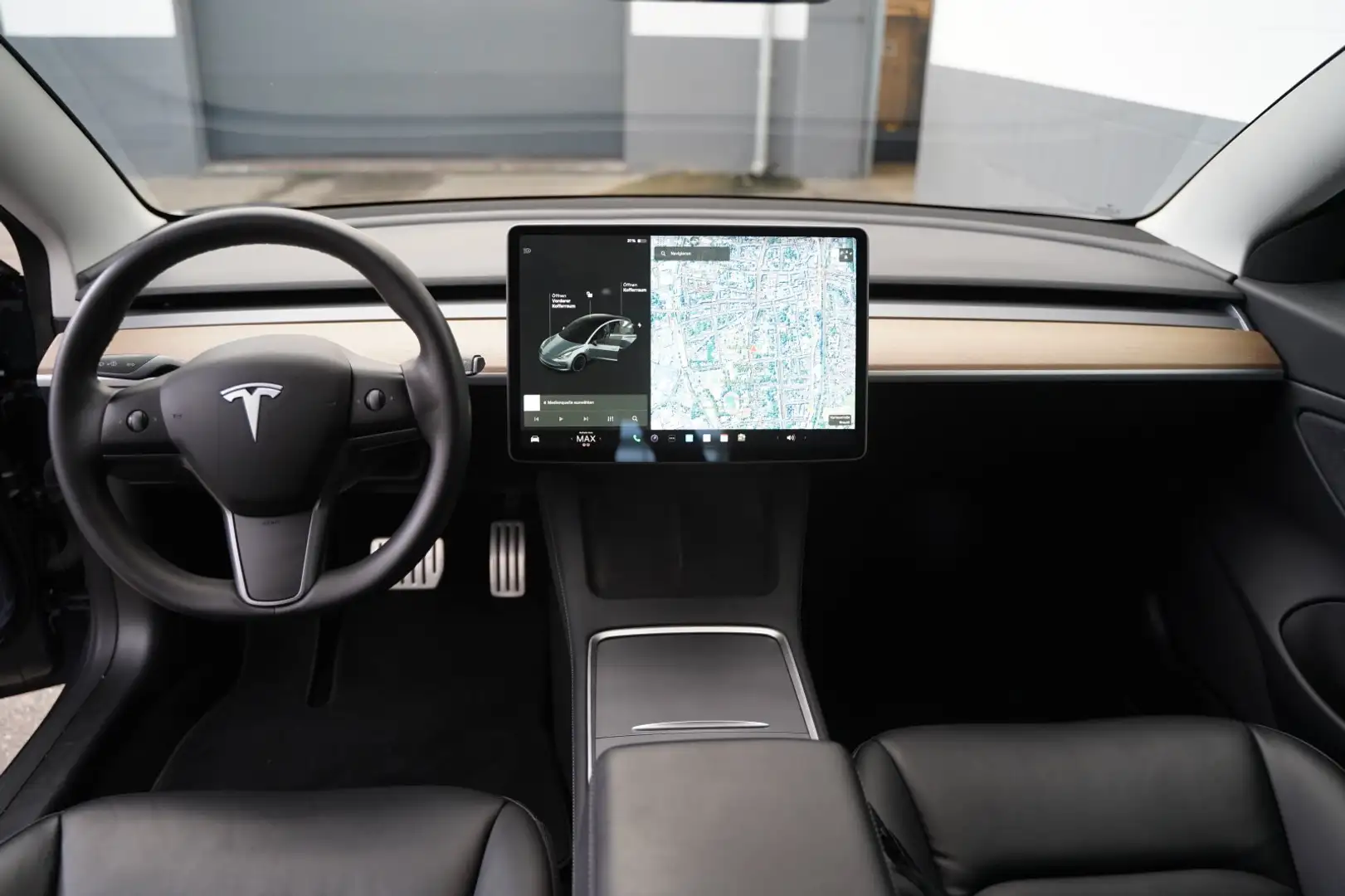 Tesla Model 3 Performance *Mwst. ausweisbar*82 kWh* Grey - 2