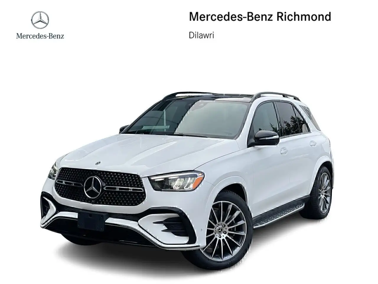 2026 Mercedes-Benz GLE
