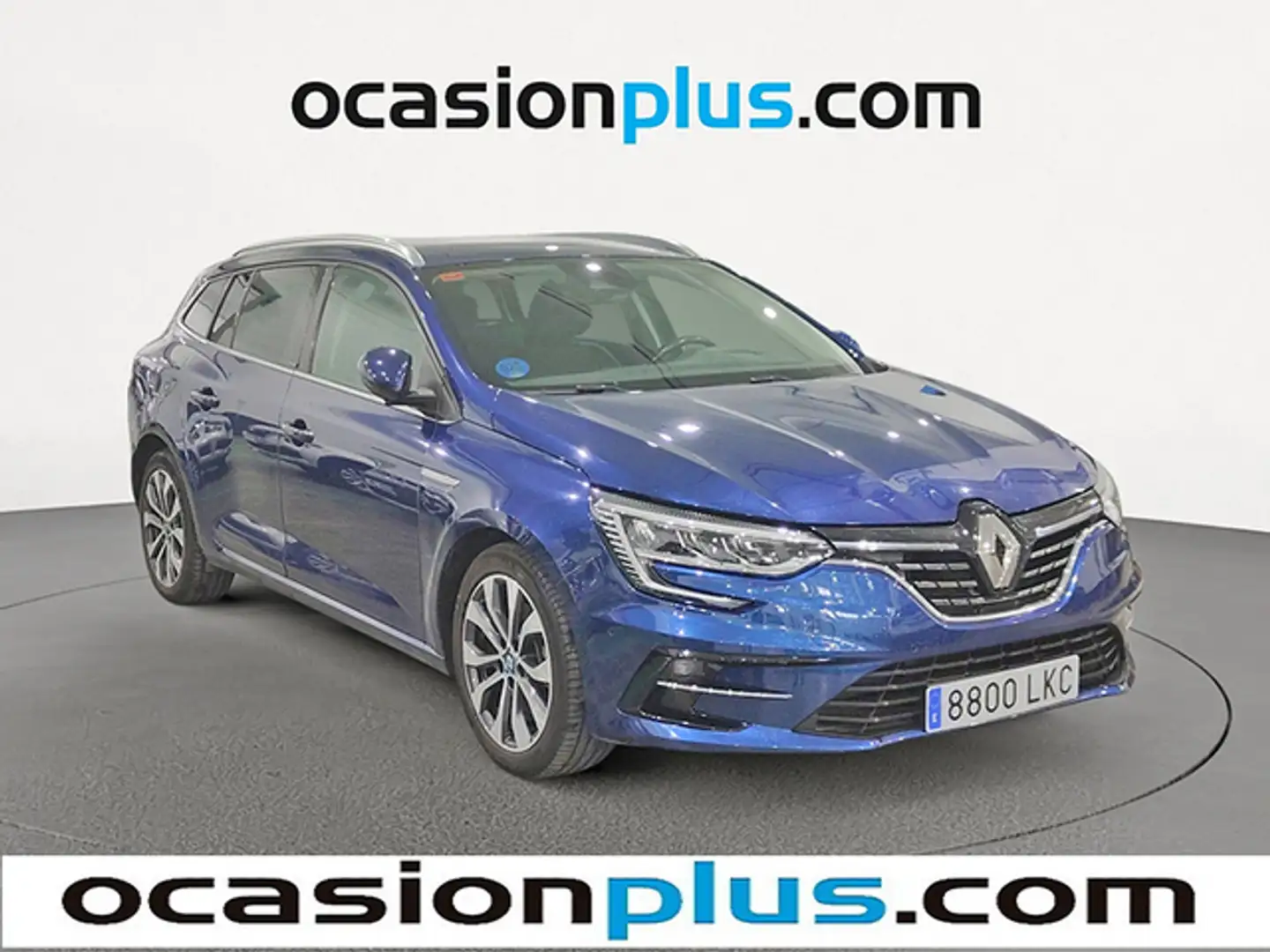 Renault Megane S.T. E-TECH Zen 117kW Azul - 2