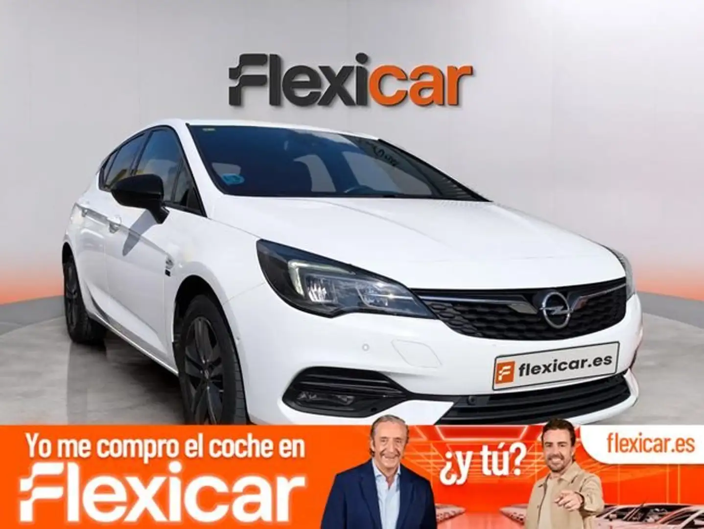 Opel Astra 1.2T SHL 81kW (110CV) GS Line Blanco - 1