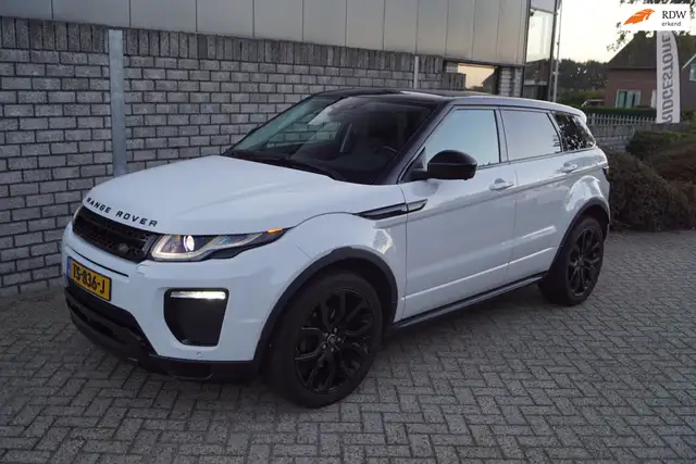 Land Rover Range Rover Evoque 2.0 Si 4WD HSE Dynamic Autom Panodak Leder Sportst