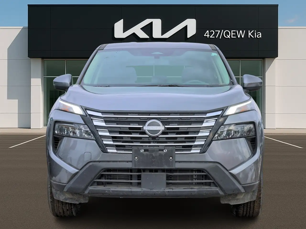 Nissan Rogue снимка Nissan Rogue