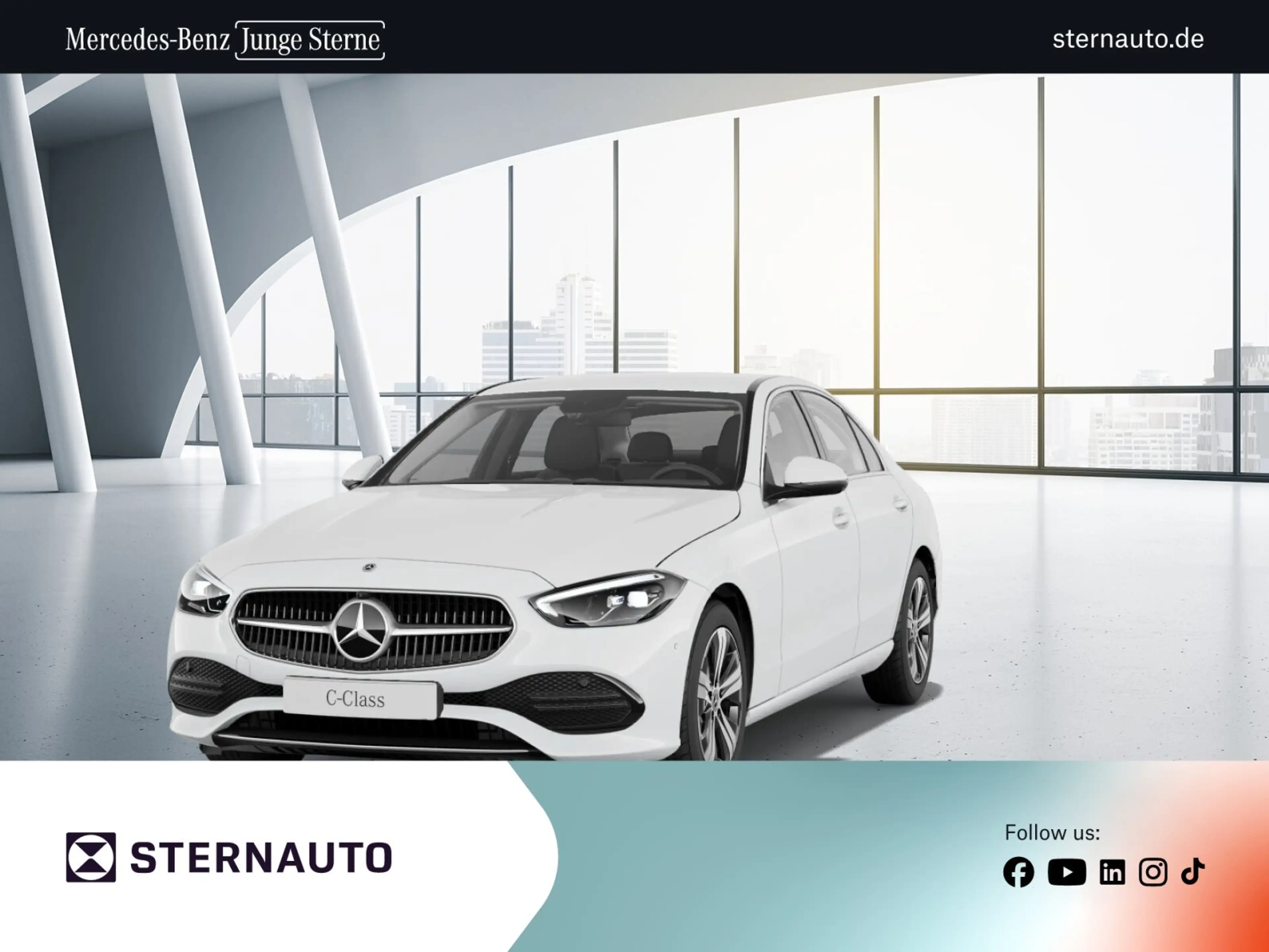 Mercedes-Benz C 180 C 180 AVANTGARDE Advanced/AVANTGARDE Exterieur