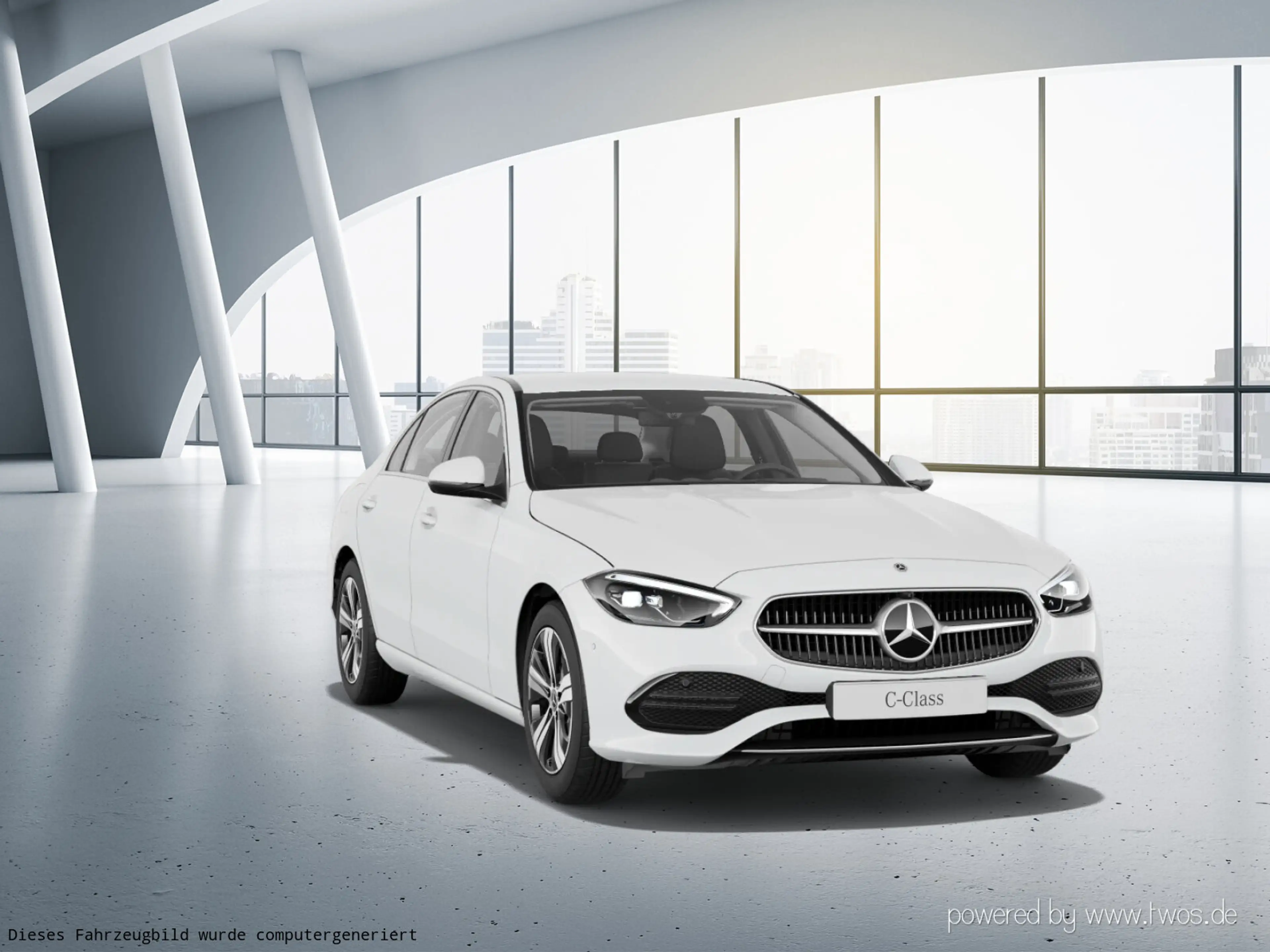 Mercedes-Benz C 180 C 180 AVANTGARDE Advanced/AVANTGARDE Exterieur — photo 6