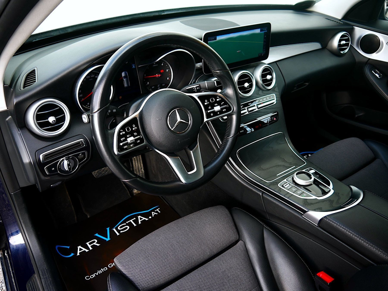 Mercedes-Benz C 220 d Aut. Avantgarde — photo 9