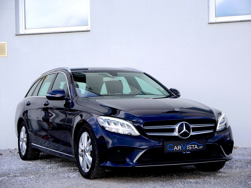 Mercedes-Benz C 220 d Aut. Avantgarde — photo 4