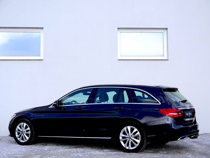Mercedes-Benz C 220 d Aut. Avantgarde — photo 7