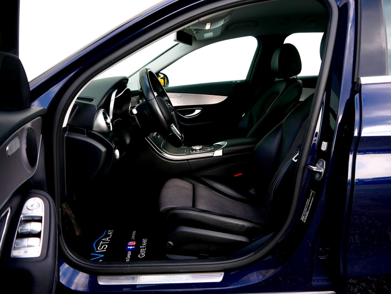 Mercedes-Benz C 220 d Aut. Avantgarde — photo 10