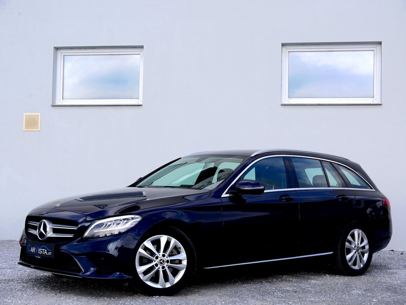 Mercedes-Benz C 220 d Aut. Avantgarde — photo 3