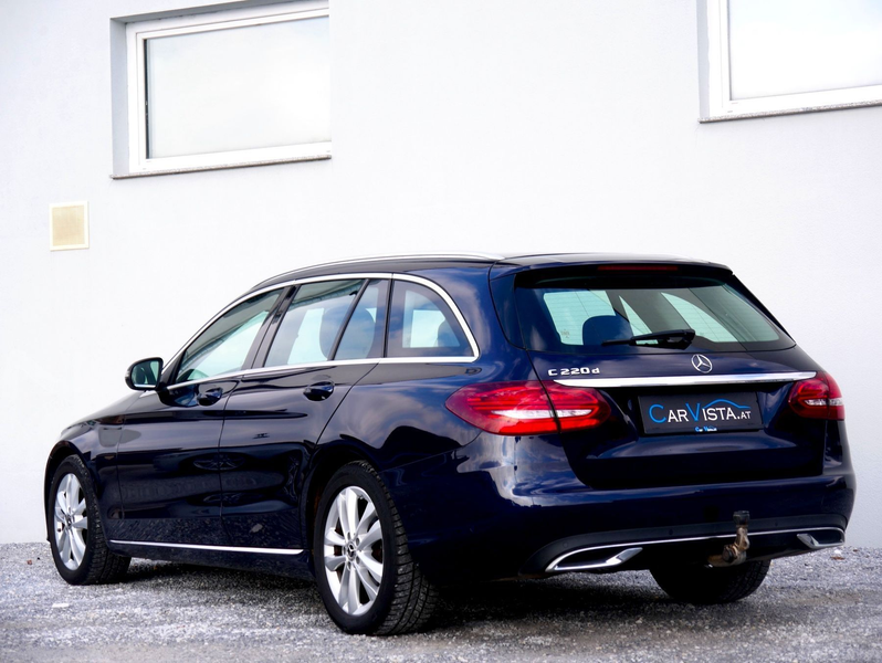 Mercedes-Benz C 220 d Aut. Avantgarde — photo 8