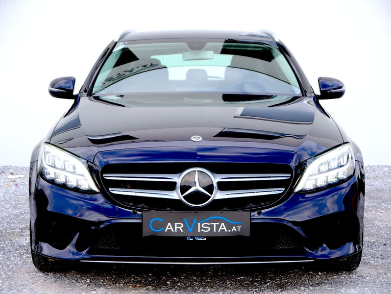 Mercedes-Benz C 220 d Aut. Avantgarde