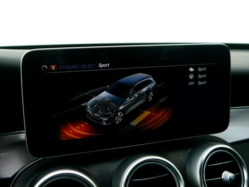 Mercedes-Benz C 220 d Aut. Avantgarde — photo 14
