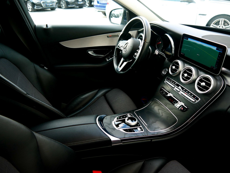 Mercedes-Benz C 220 d Aut. Avantgarde — photo 11