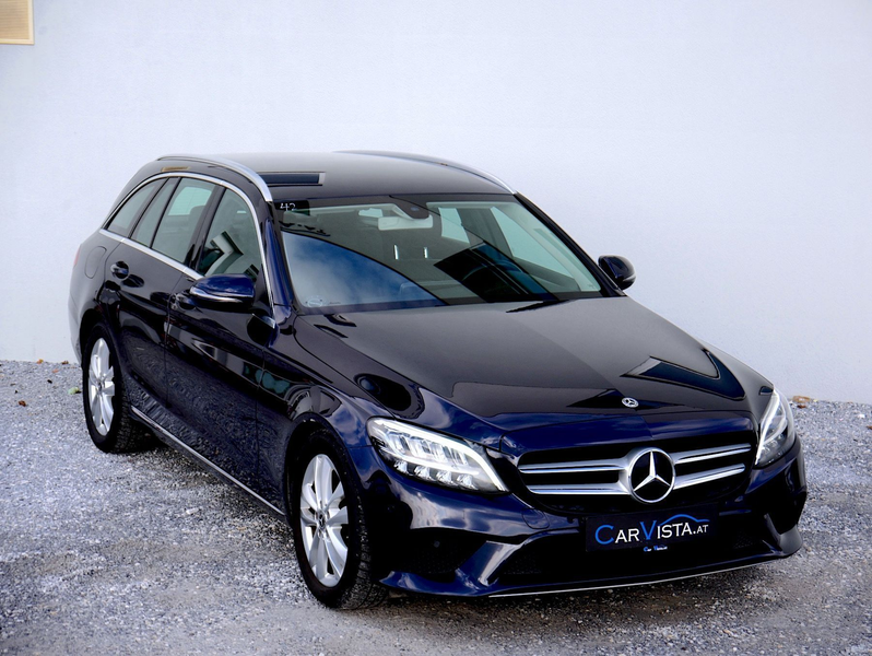 Mercedes-Benz C 220 d Aut. Avantgarde — photo 5