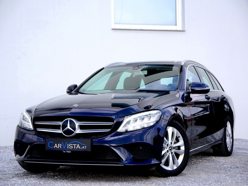 Mercedes-Benz C 220 d Aut. Avantgarde — photo 2