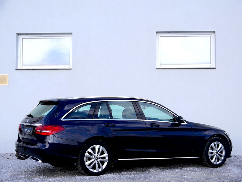 Mercedes-Benz C 220 d Aut. Avantgarde — photo 6