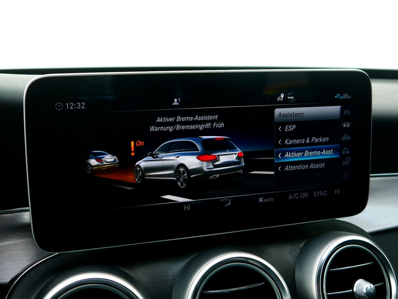 Mercedes-Benz C 220 d Aut. Avantgarde — photo 13