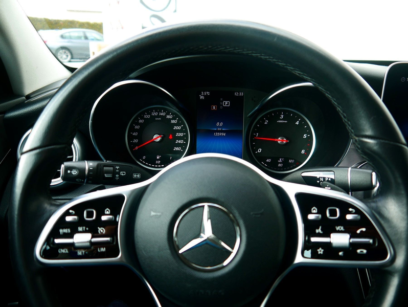Mercedes-Benz C 220 d Aut. Avantgarde — photo 15