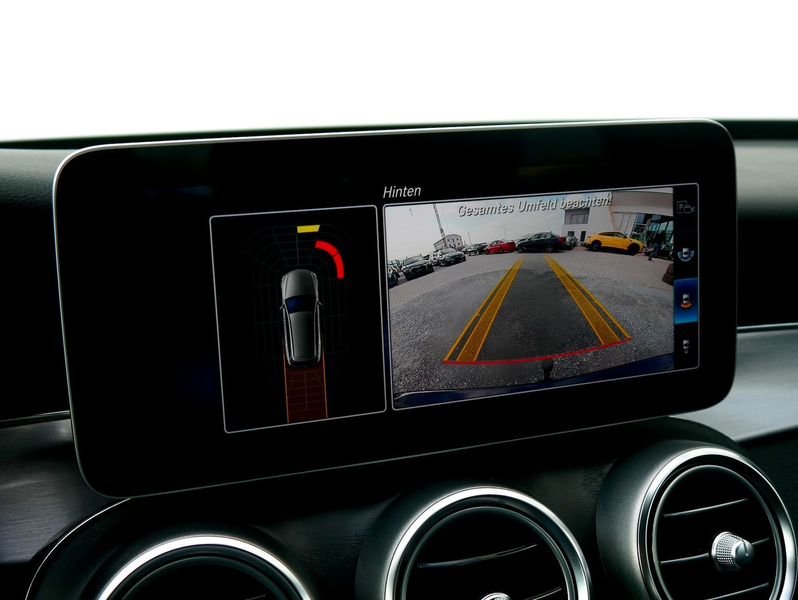 Mercedes-Benz C 220 d Aut. Avantgarde — photo 12