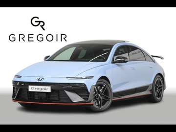 IONIQ 6 N AWD - Performance Sunroof 84kWh 650