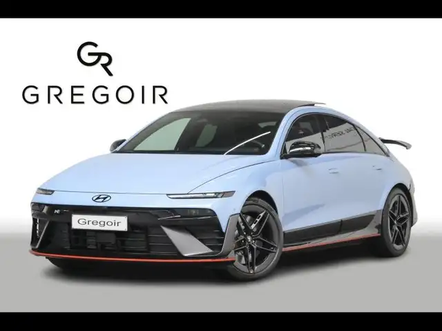Hyundai IONIQ 6 IONIQ 6 N AWD - Performance Sunroof 84kWh 650
