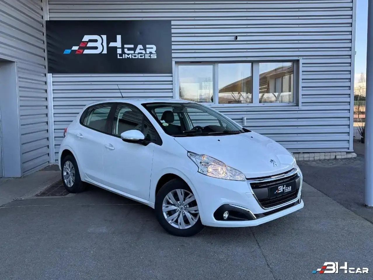 Peugeot 208 1.5 Bluehdi 100 ch 5 places