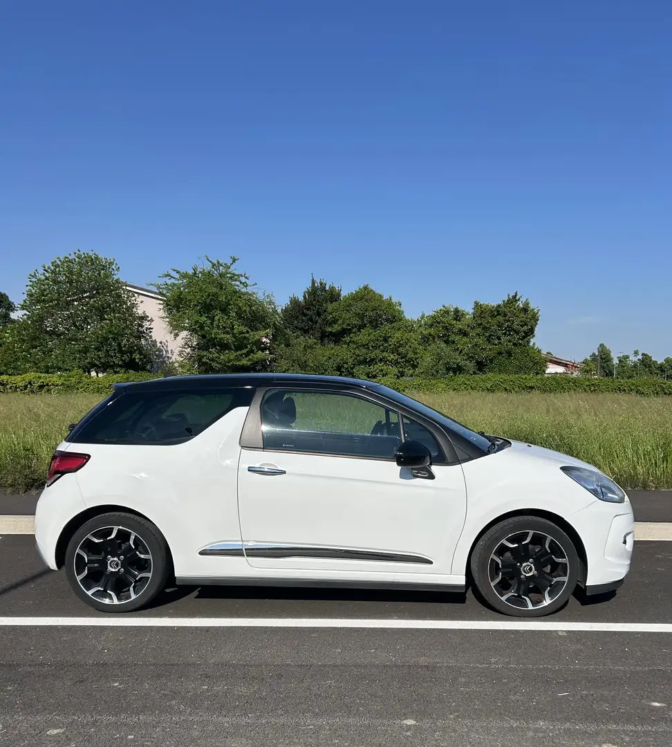 Citroen DS3 1.2 puretech (vti) So Chic 82cv Nero - 2
