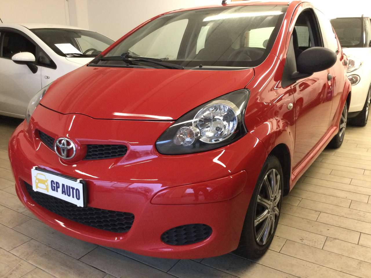 Toyota Aygo Aygo 5p 1.0 Now