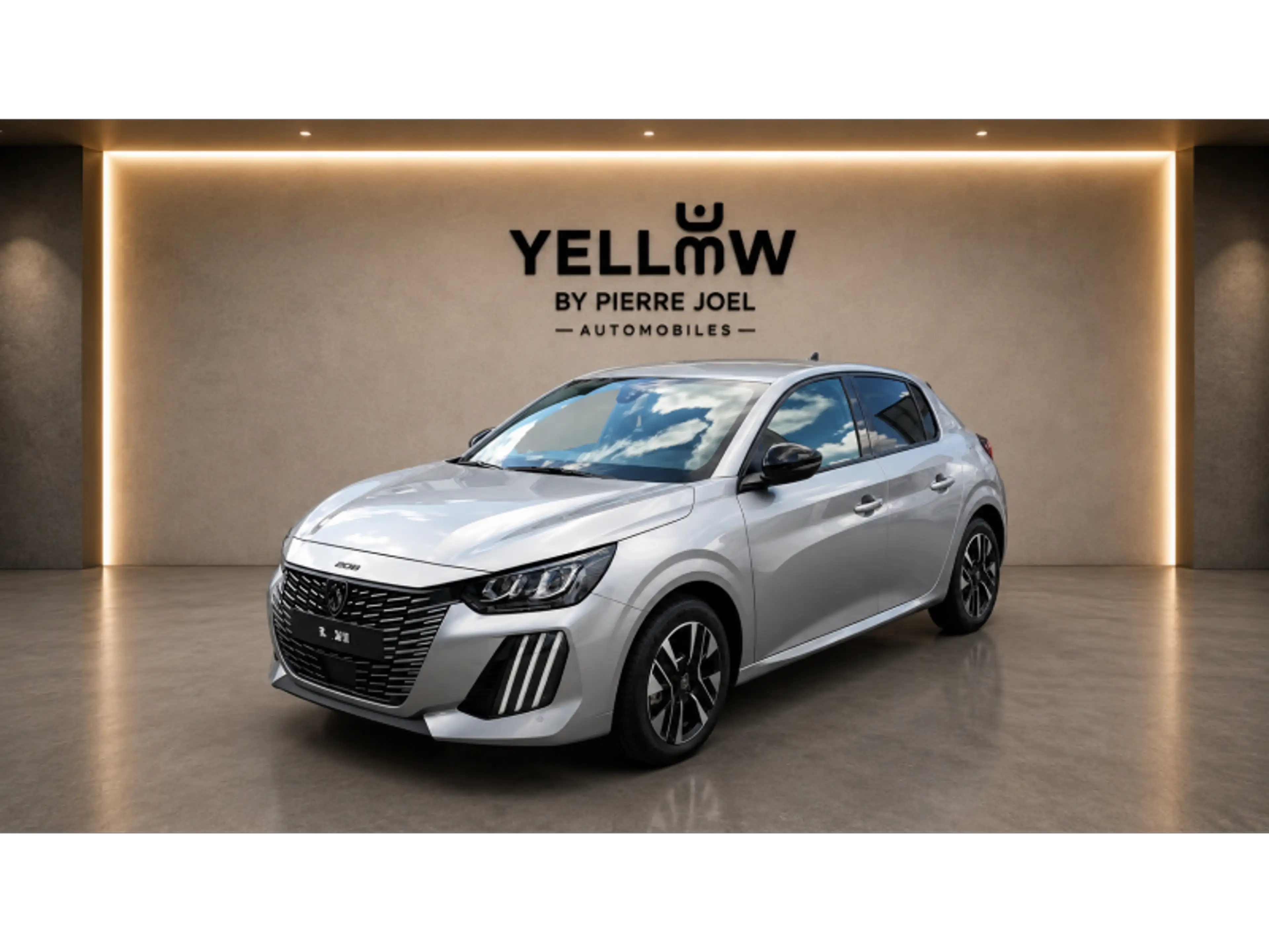 Peugeot 208 ALLURE HYBRID 110 CV DCS6