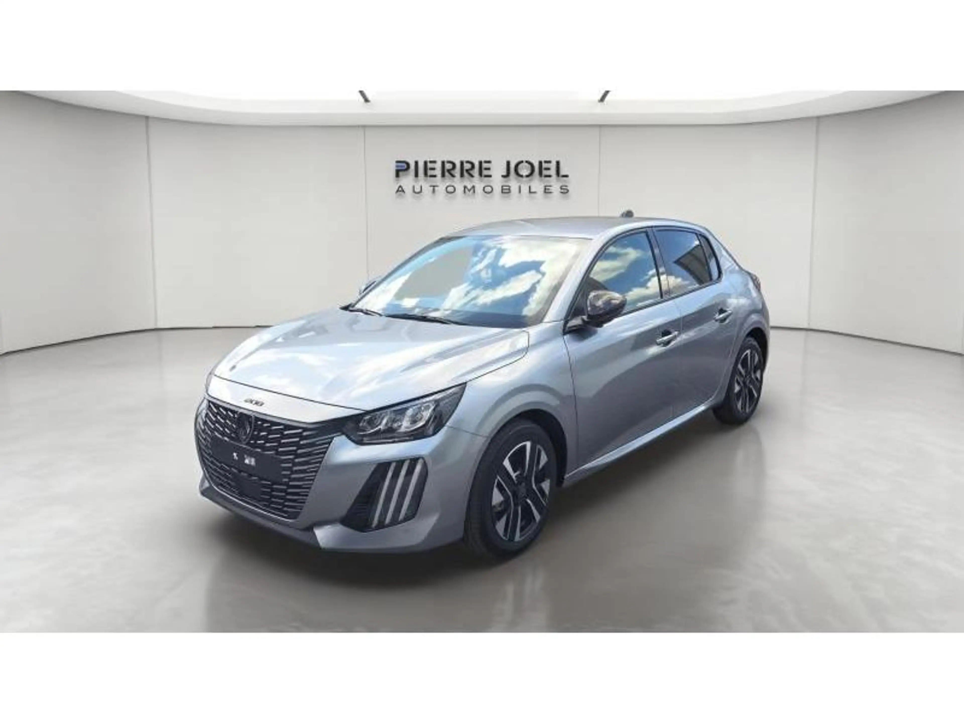 Peugeot 208 ALLURE HYBRID 110 CV DCS6 — photo 2
