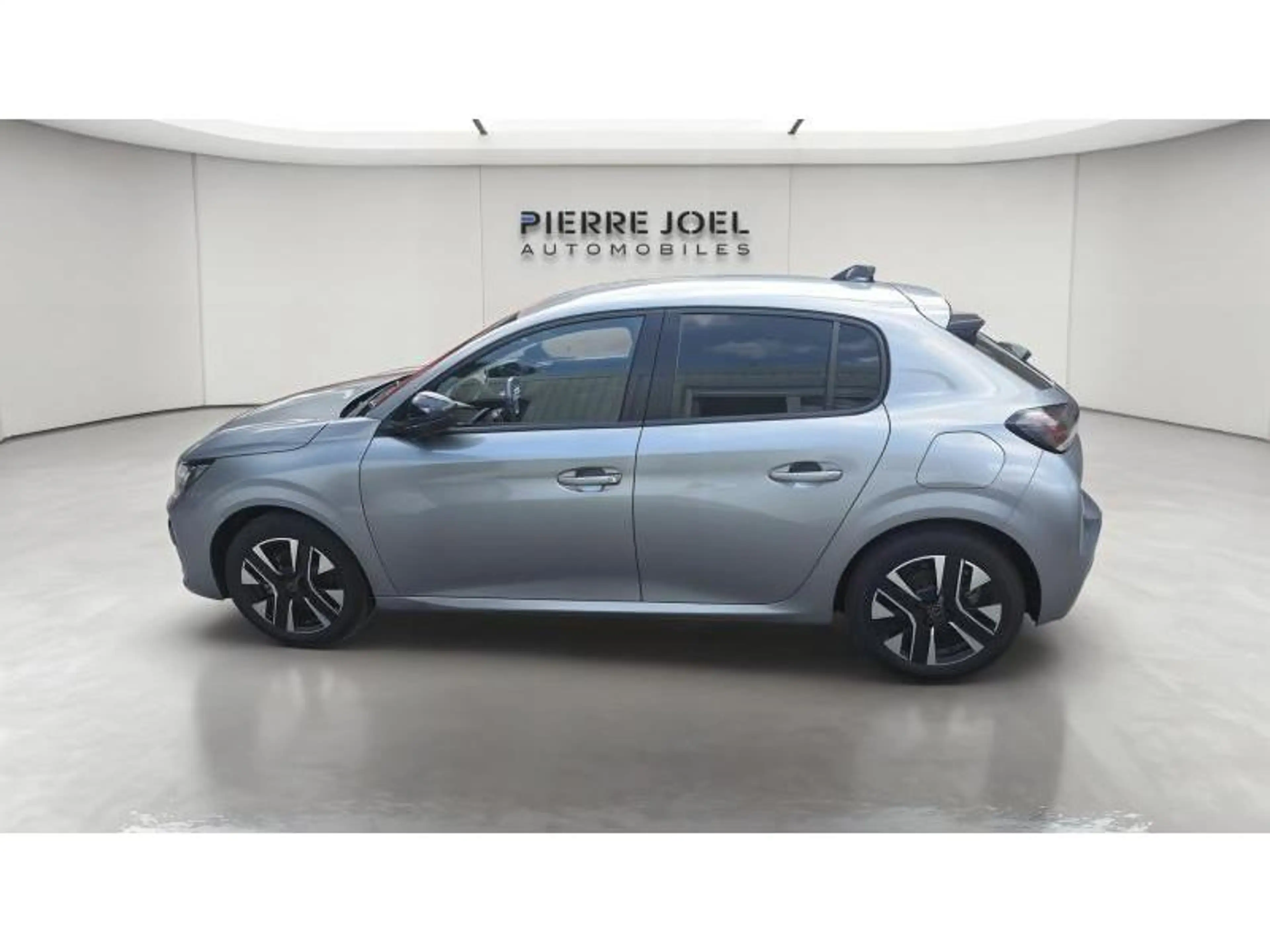 Peugeot 208 ALLURE HYBRID 110 CV DCS6 — photo 3