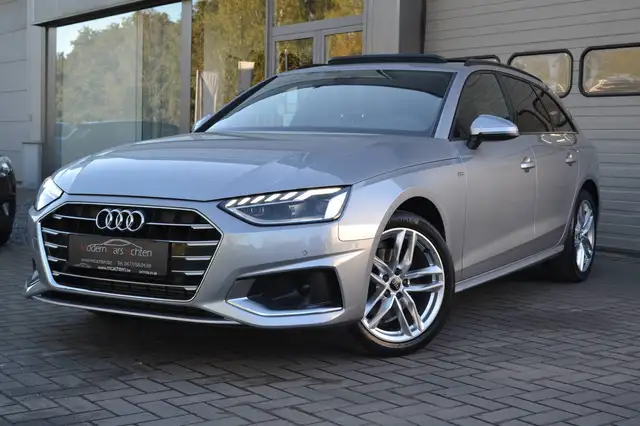Audi A4 A4 Avant 35 TFSI Sport "S-Line" * Leder * Pano
