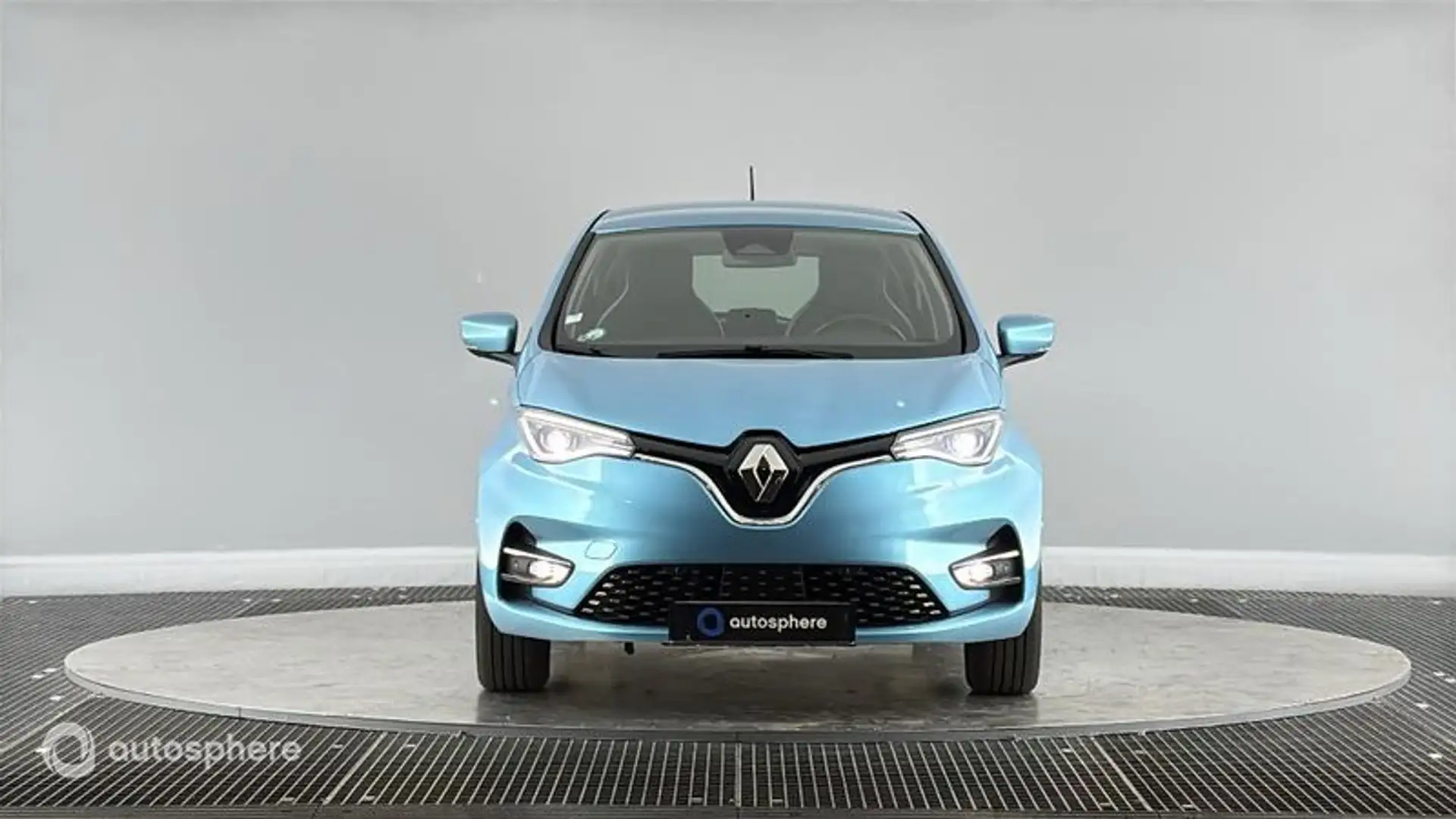 Renault ZOE Intens charge normale R110 Achat Intégral 4cv - 2