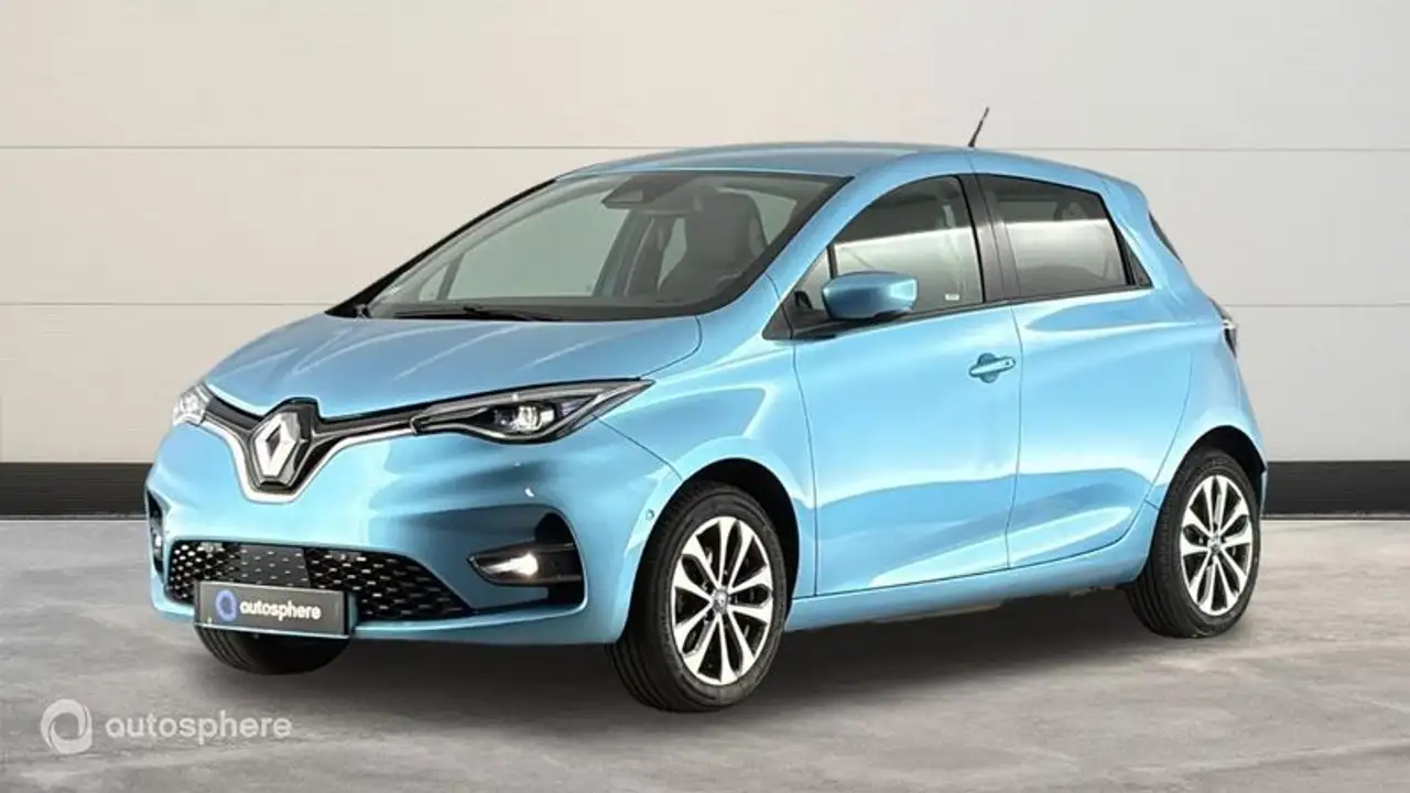 Renault ZOE Intens charge normale R110 Achat IntÃ©gr