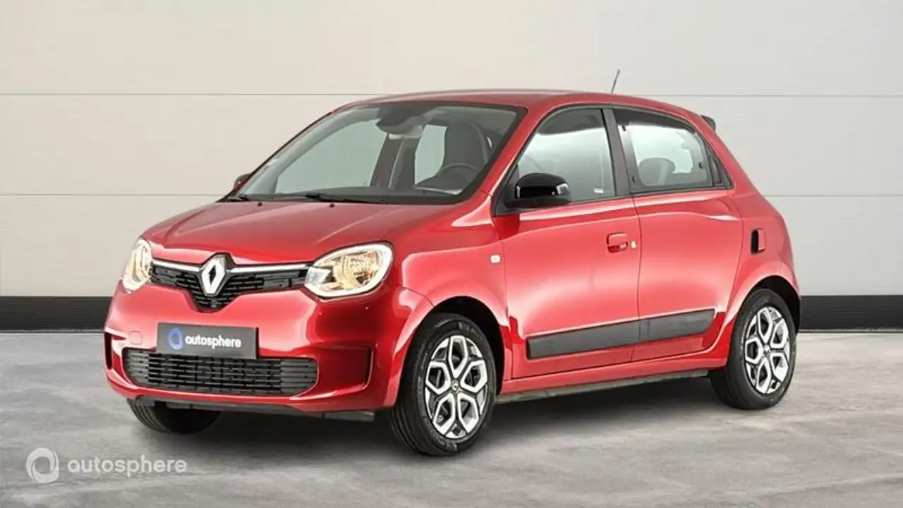 Renault Twingo 1.0 SCe 65ch Equilibre