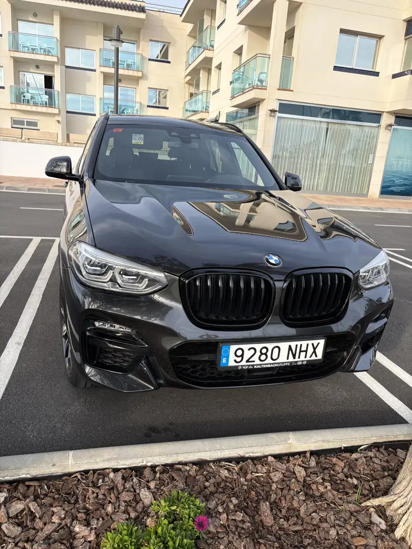 BMW X3 M M40d 340 CV IVA Deducible - 1