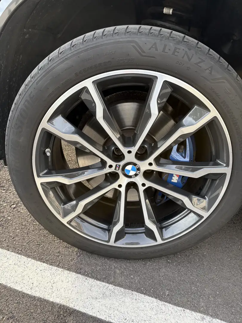 BMW X3 M M40d 340 CV IVA Deducible - 2