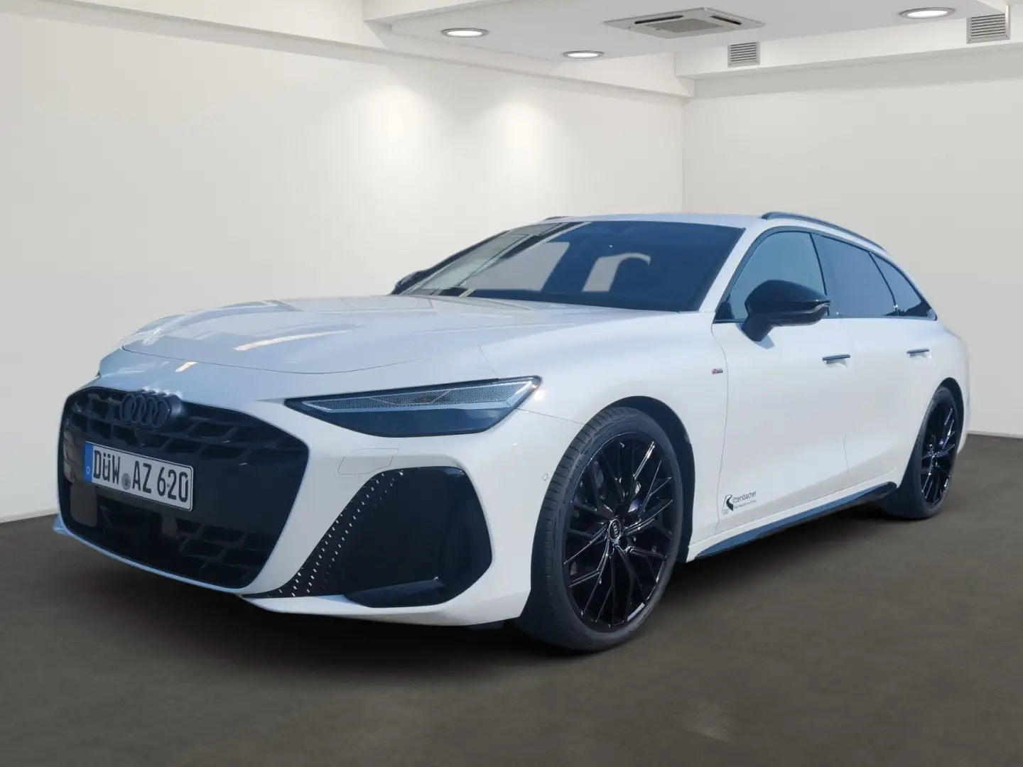 Audi A6 edition one S line Ext. Interieur S Tec Weiß - 2