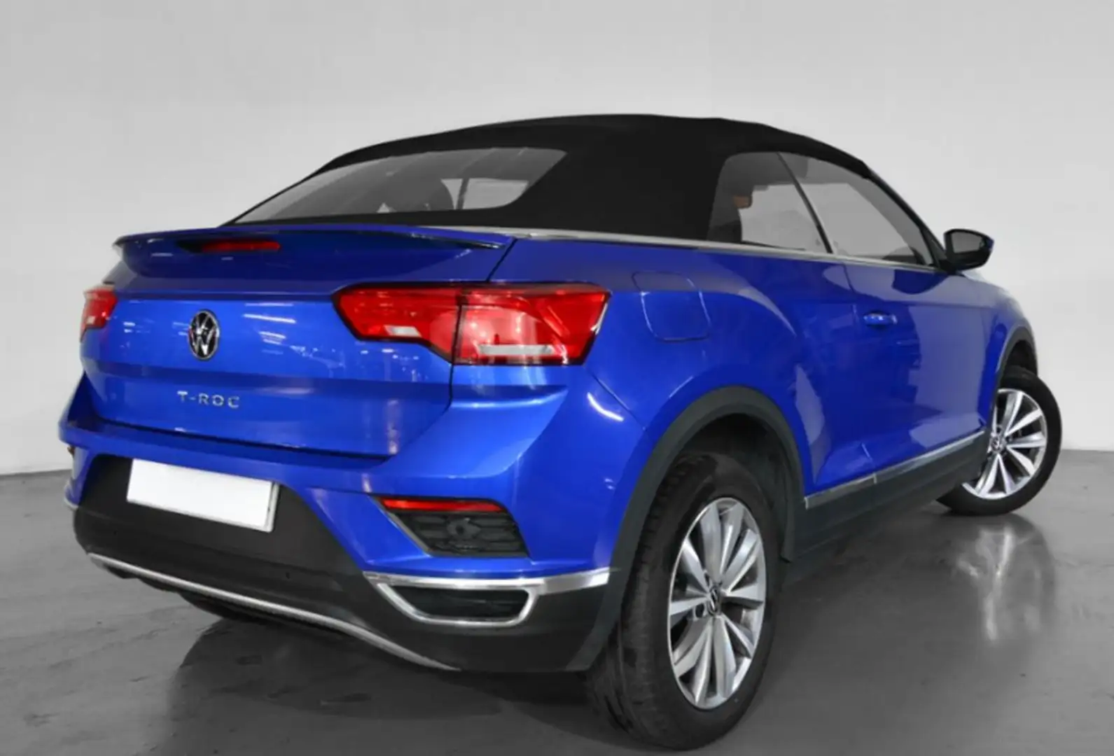 Volkswagen T-Roc Nuevo Edition 1.0 TSI 81 kW (110CV) SG6 (AC83CX11) Jaune - 2