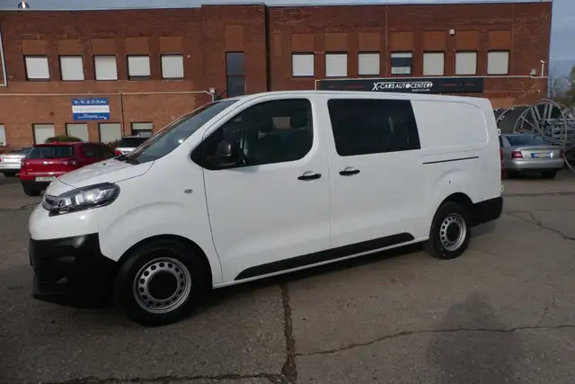 Citroen Jumpy 2.0 Profi XL L3 Mixto*Klima*PDC*Kam*AHK*1H