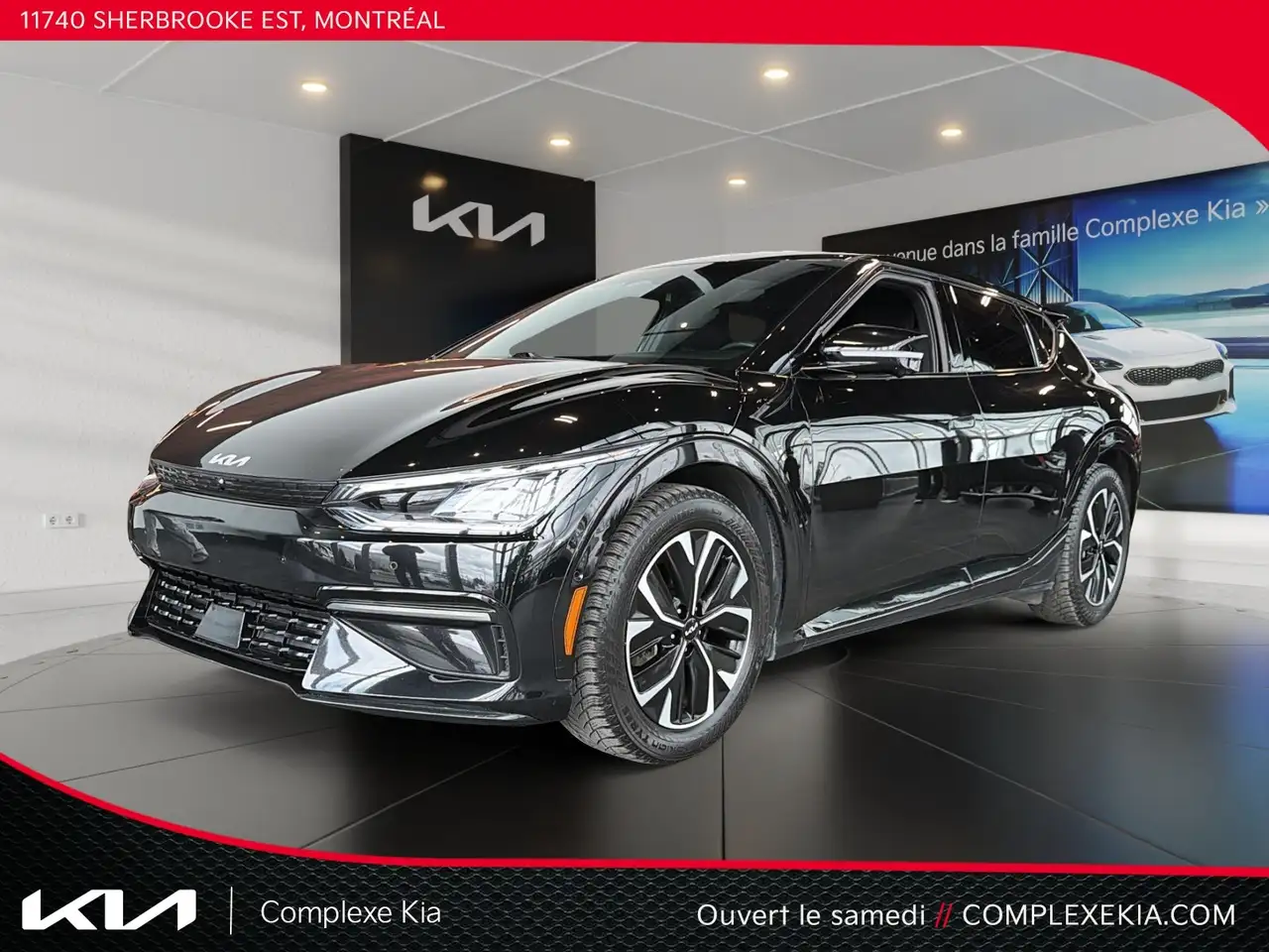 2022 Kia EV6