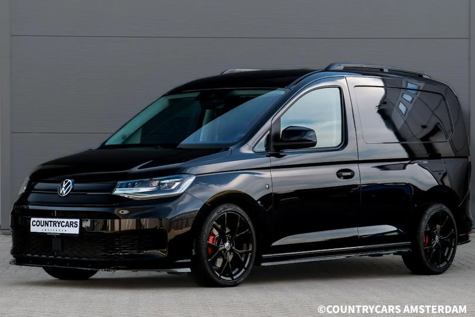 Volkswagen Caddy Cargo 2.0 TDI | Maxton Pakket | Honingsgraat Stoel Noir - 1