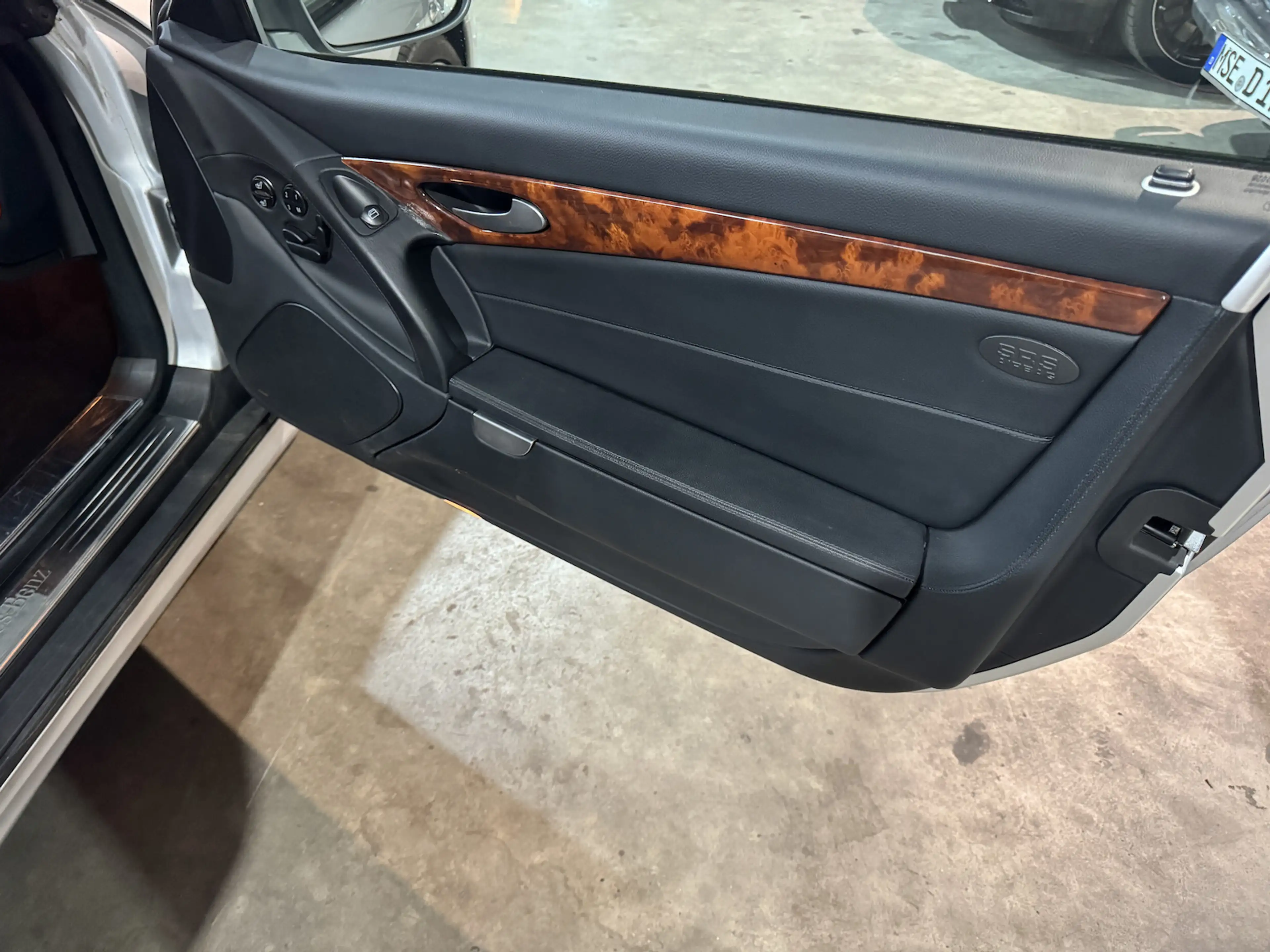 Mercedes-Benz SL 350 R230 19 Zoll AMG — photo 14