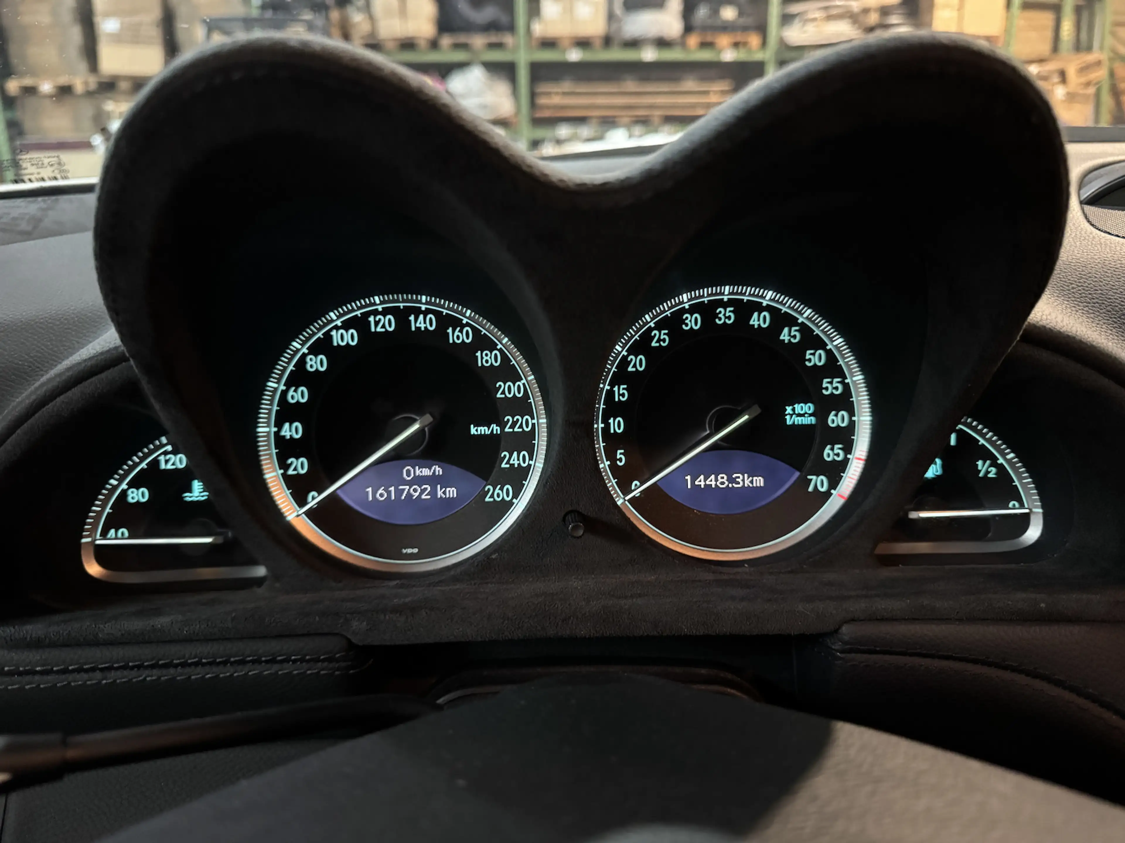 Mercedes-Benz SL 350 R230 19 Zoll AMG — photo 15