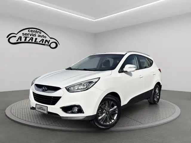 Hyundai iX35 1.7 CRDi 115cv 2WD Xpossible