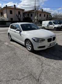 BMW 114d | Catena Nuova | Tagliandata