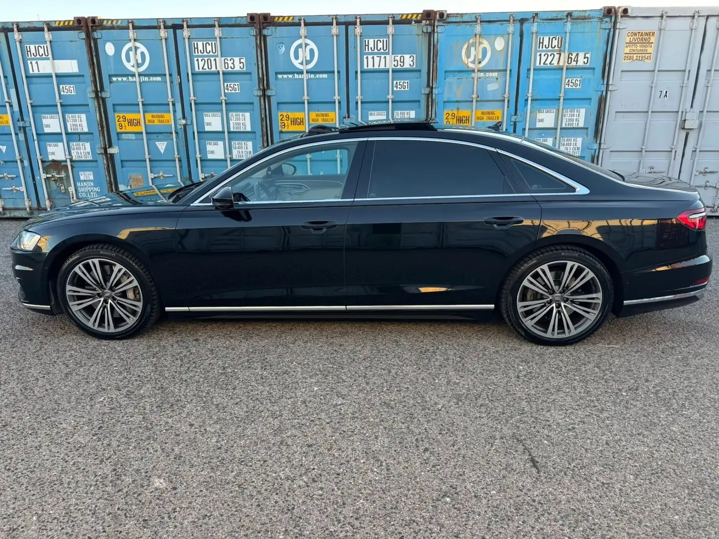 Audi A8 A8 L 60 TDI 4.0 quattro tiptronic Nero - 2